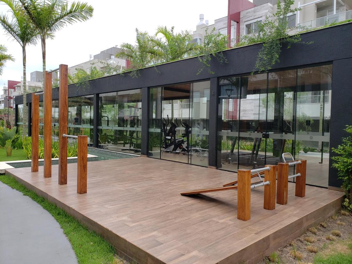 Apartamento Em Frente A Praia Do Campeche Florianopolis Exterior photo