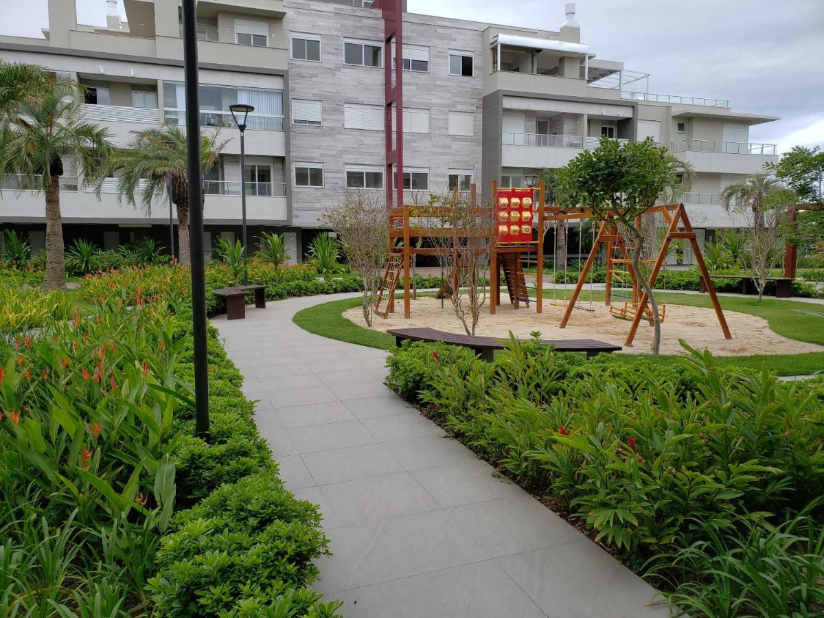 Apartamento Em Frente A Praia Do Campeche Florianopolis Exterior photo