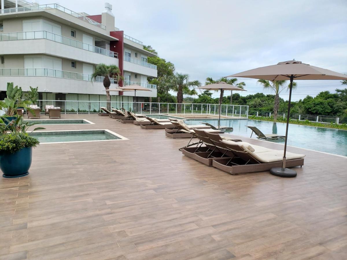Apartamento Em Frente A Praia Do Campeche Florianopolis Exterior photo