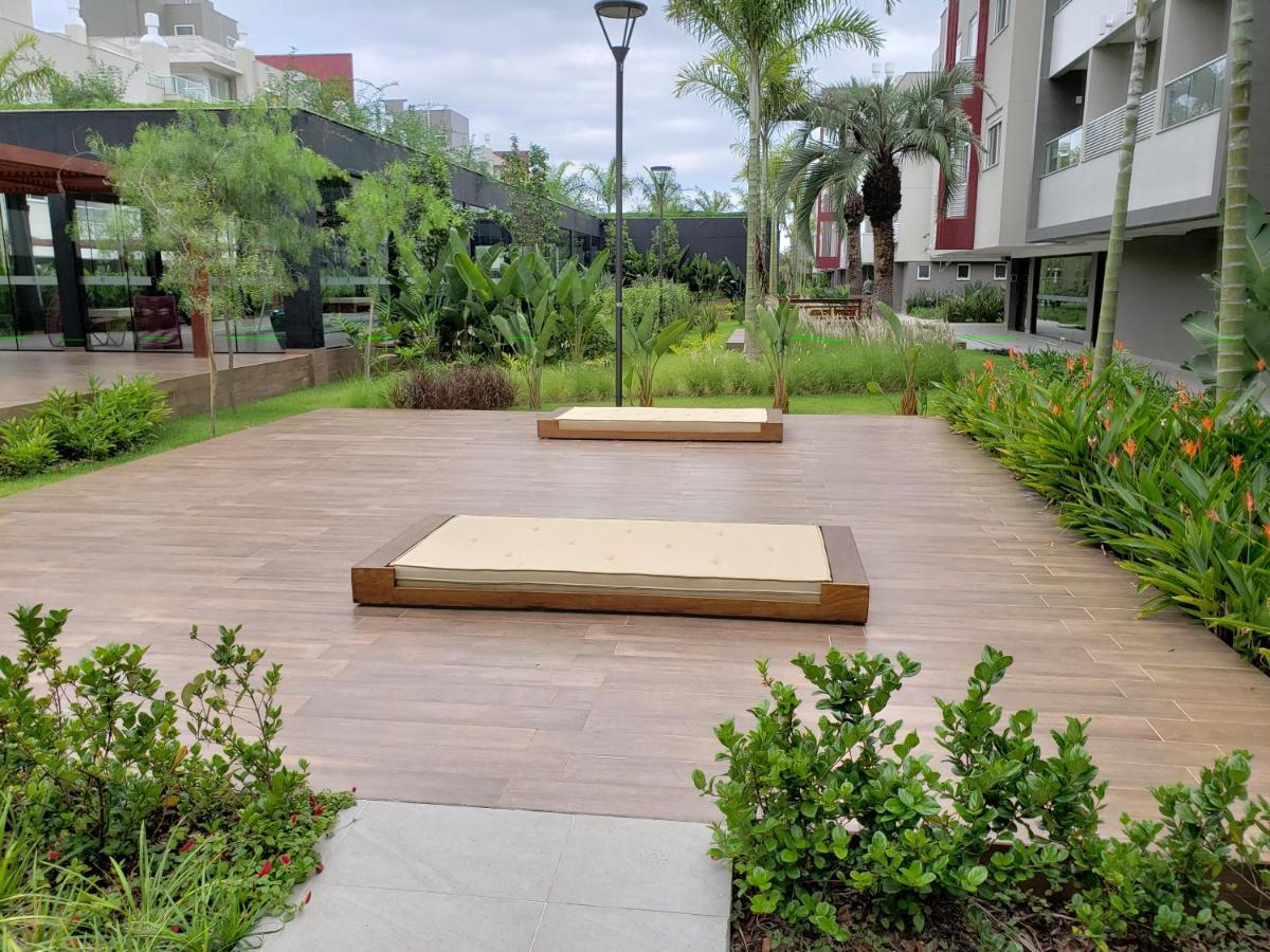 Apartamento Em Frente A Praia Do Campeche Florianopolis Exterior photo