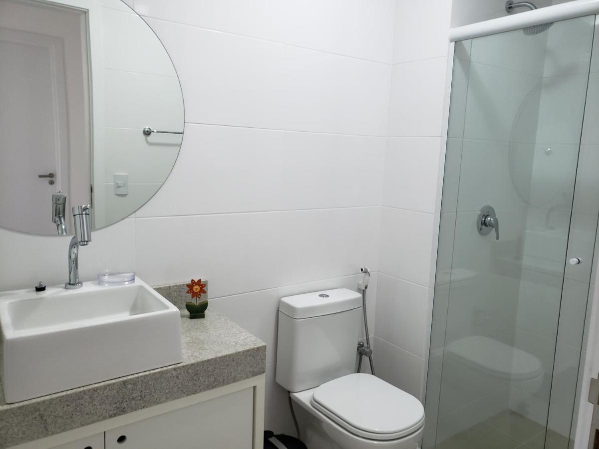 Apartamento Em Frente A Praia Do Campeche Florianopolis Exterior photo