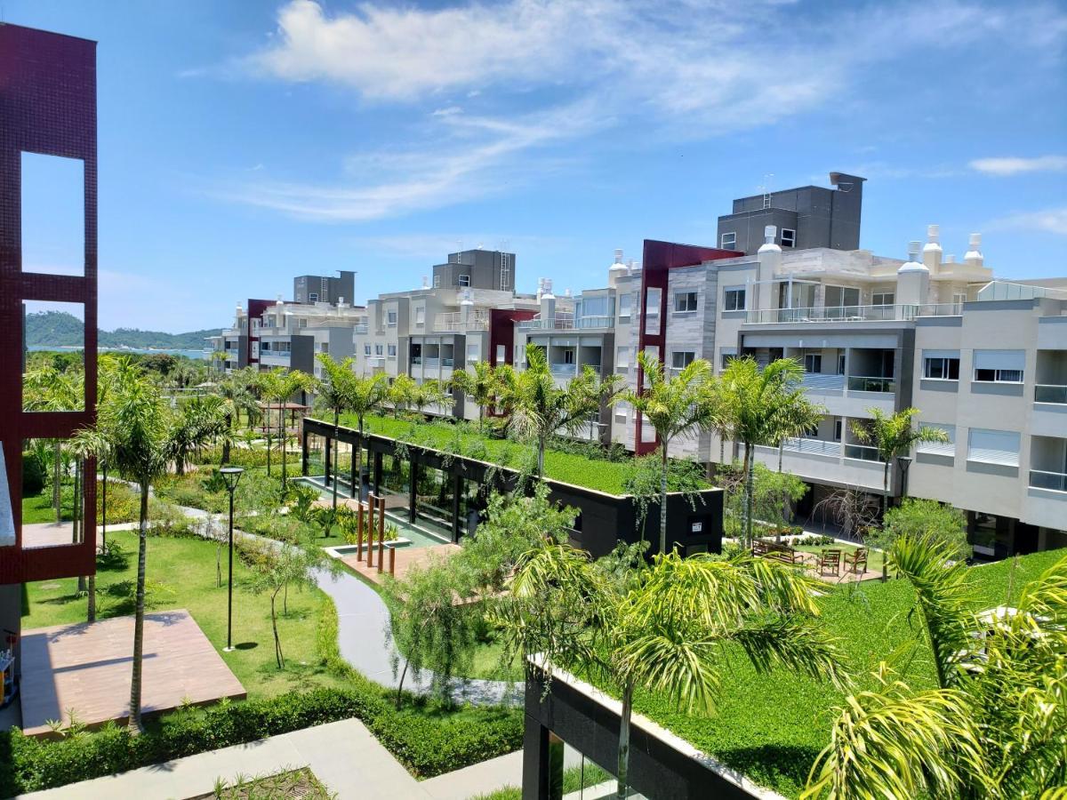 Apartamento Em Frente A Praia Do Campeche Florianopolis Exterior photo